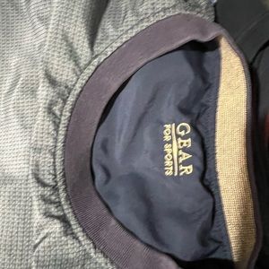 Gear  for sports windbreaker pullover